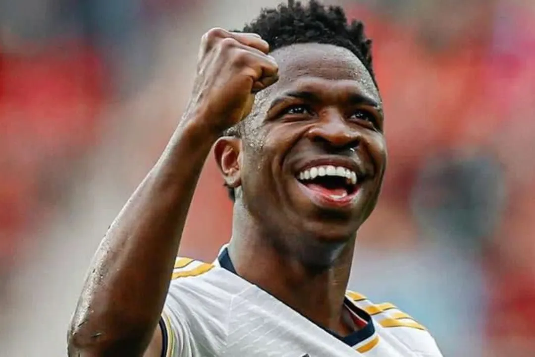 O Arsenal está monitorando a possibilidade de contratar Vini Jr.