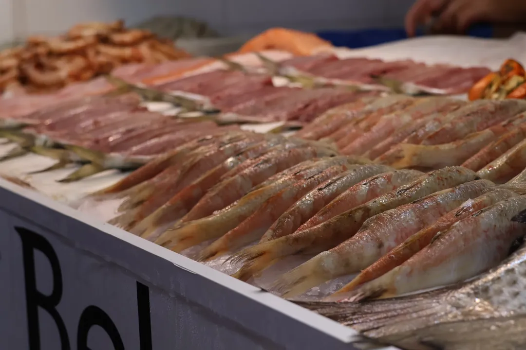 O consumo de peixes frescos aumenta significativamente nessa época do ano