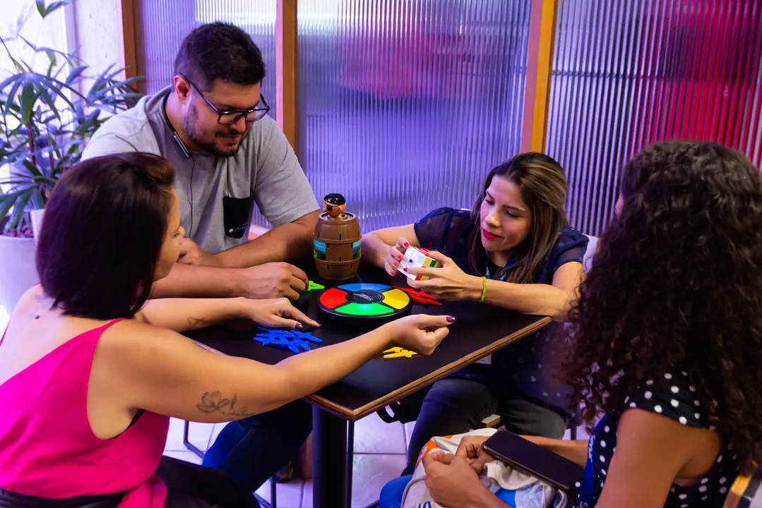 O Dia Mundial do Lazer é celebrado mundialmente em 16 de abril