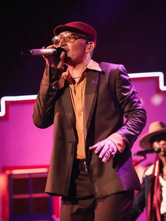 João Gomes fará uma gravação multimídia durante o show
