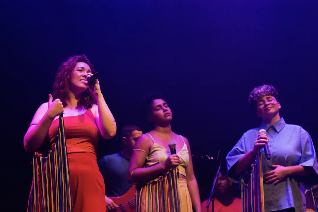 O grupo vocal Duba apresenta o show inédito