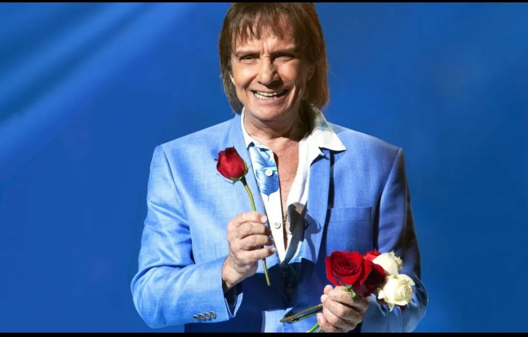 Datas para shows de Roberto Carlos no Rio serão reagendadas