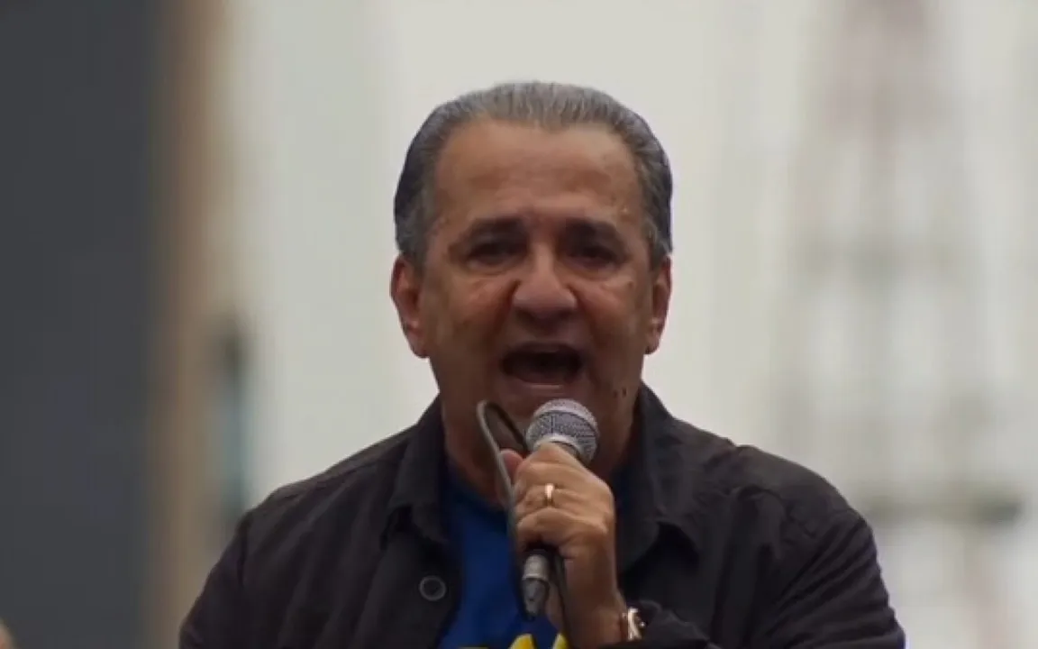 Malafaia reconheceu que Flávio Bolsonaro tem competência, mas avaliou que lhe falta "musculatura política"