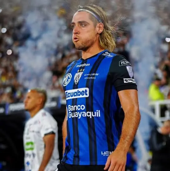 Claudio Spinelli é o novo reforço do Vasco