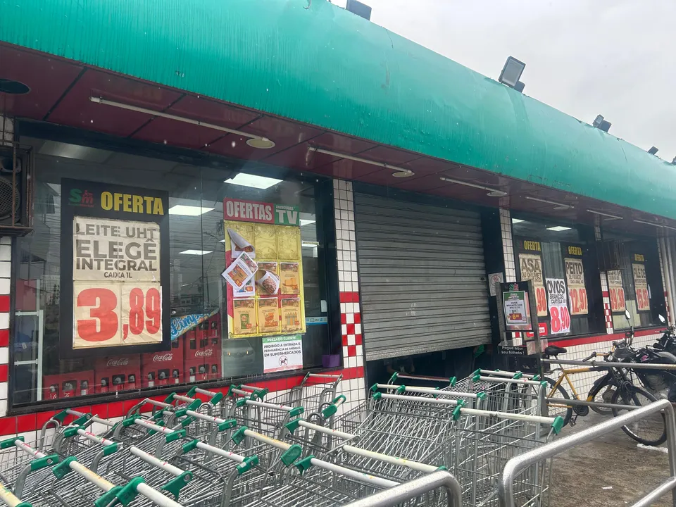 Esta é a terceira fiscalização na unidade