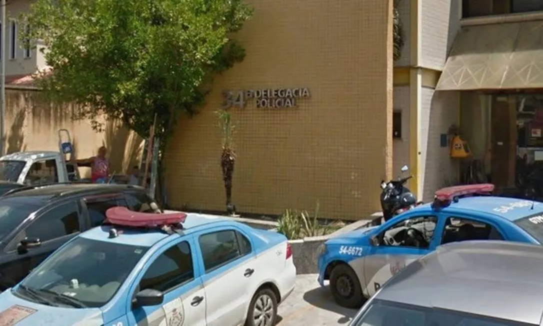 A ação foi realizada por agentes da 34ª DP (Bangu) em parceria com a Coordenadoria de Recursos Especiais (Core)