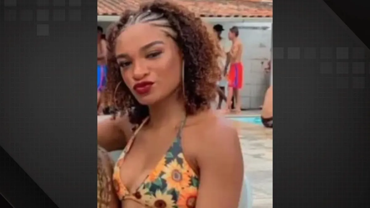 Verônica da Silva Barreto, de 26 anos