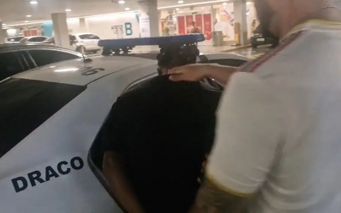 Suspeito de integrar quadrilha que aplicava golpes em idosos é preso na Baixada