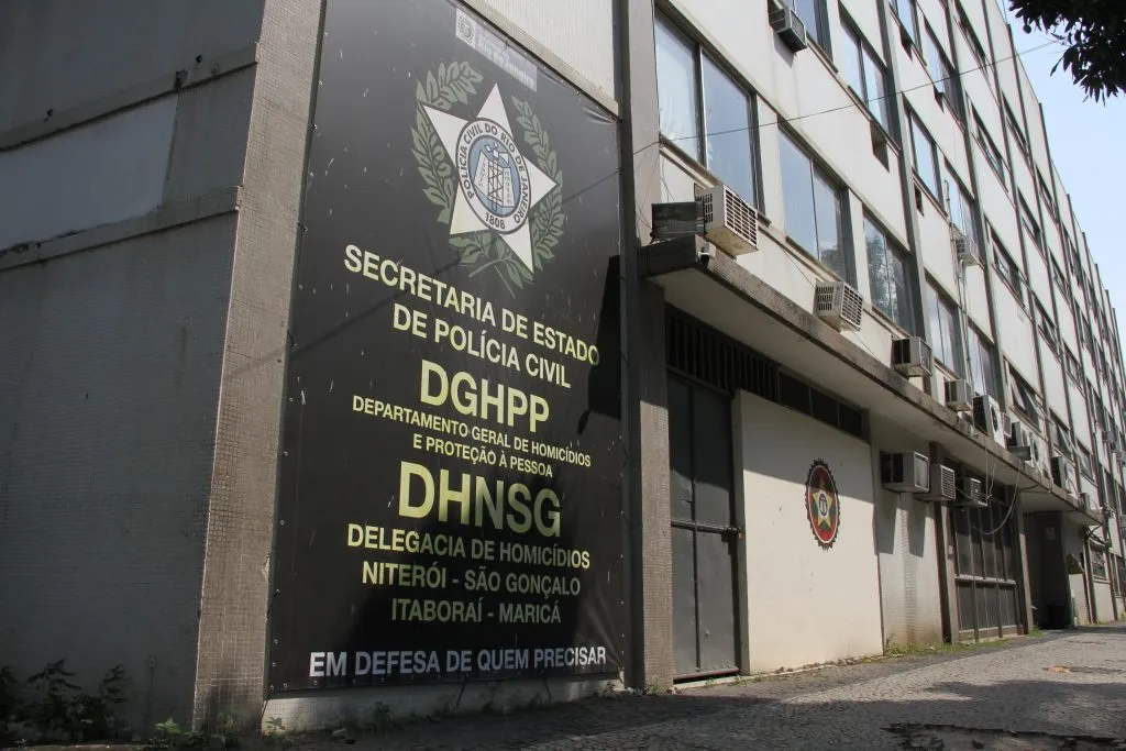 A companheira dela também foi agredida e prestou depoimento durante as investigações