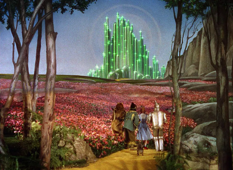 Espetáculo infantil Encantando Mágico de Oz