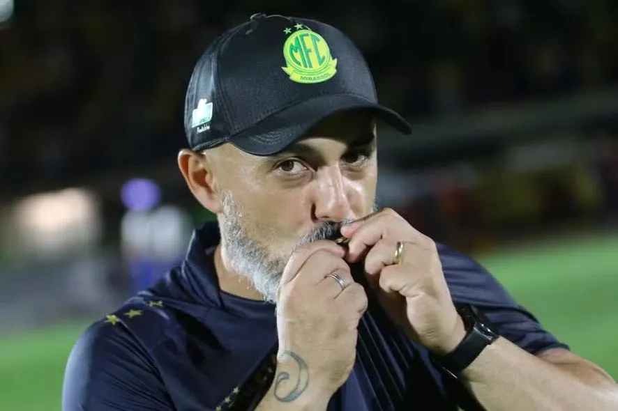 Rafael Guanaes rejeitou proposta do Botafogo