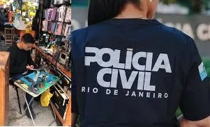 Técnico foi preso por receptação qualificada, mas alega inocência e diz que seguiu todos os procedimentos de verificação