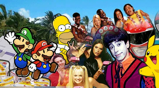 Tendências dos anos 90 e 2000 permeiam festas e comportamento da geração Z