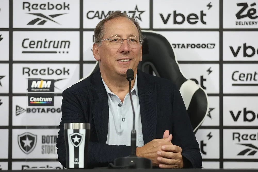 John Textor faz proposta para recomprar a Saf do Botafogo