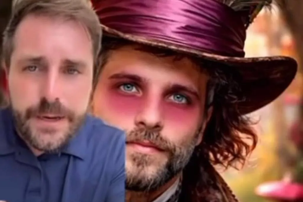 O deputado estadual pelo Rio de Janeiro, Thiago Gagliasso (PL), criticou o irmão nas redes sociais