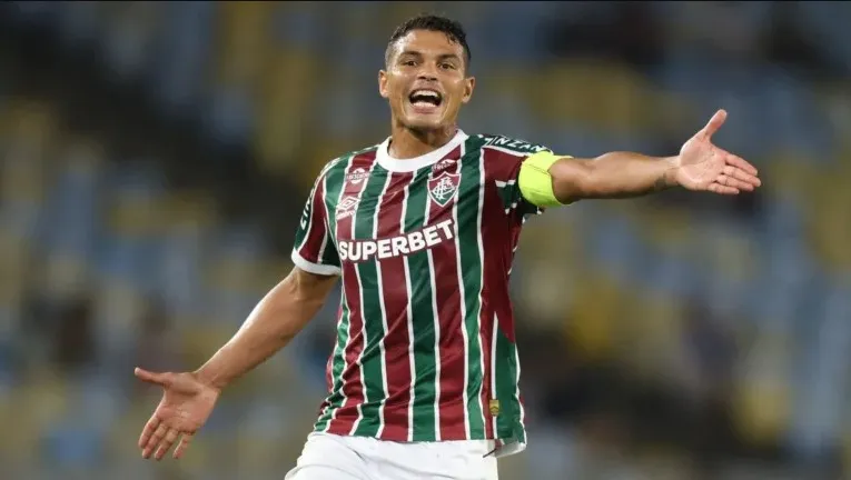 Thiago Silva não deve ficar no Fluminense em 2026