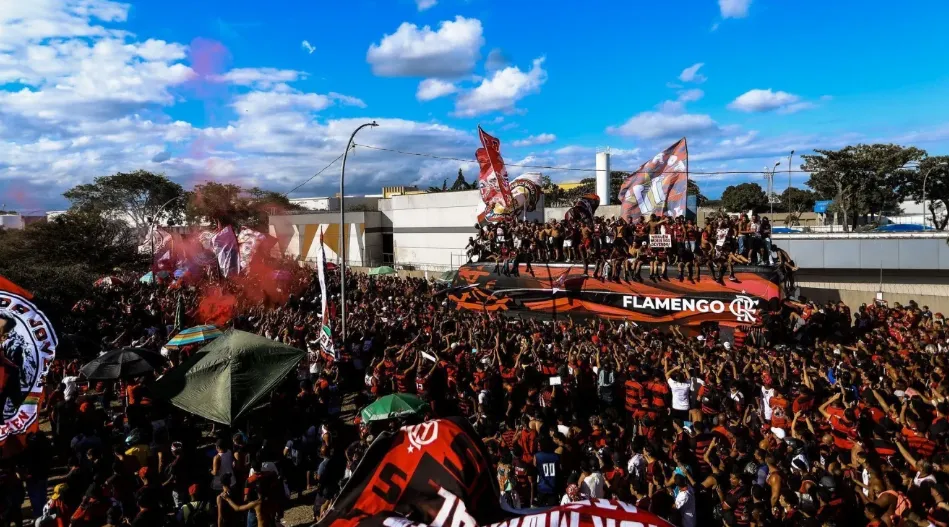 O roteiro da festa será o mesmo da festa anterior. Fla estreia no dia 10