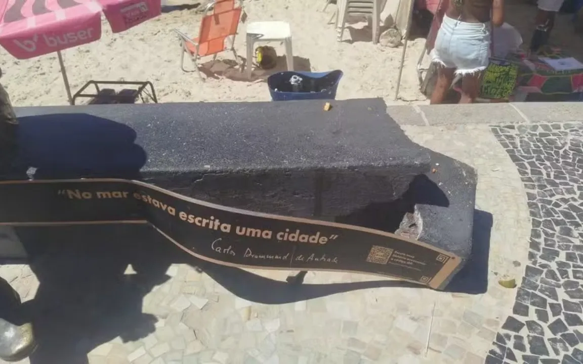 A situação aconteceu na última sexta-feira (26)