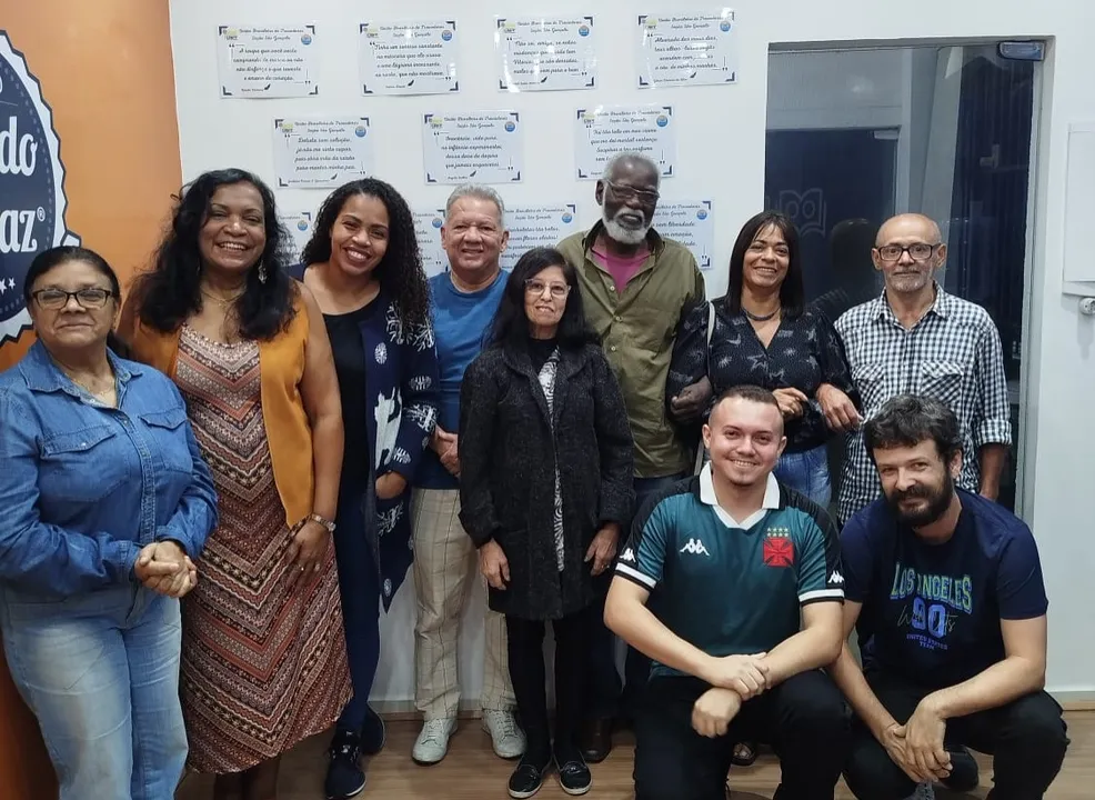 Obra reúne trovas de 19 autores do quadro efetivo da UBT São Gonçalo