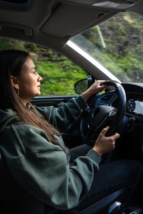 Outra alternativa é ativar a opção “Preferência das Mulheres” nas configurações do perfil