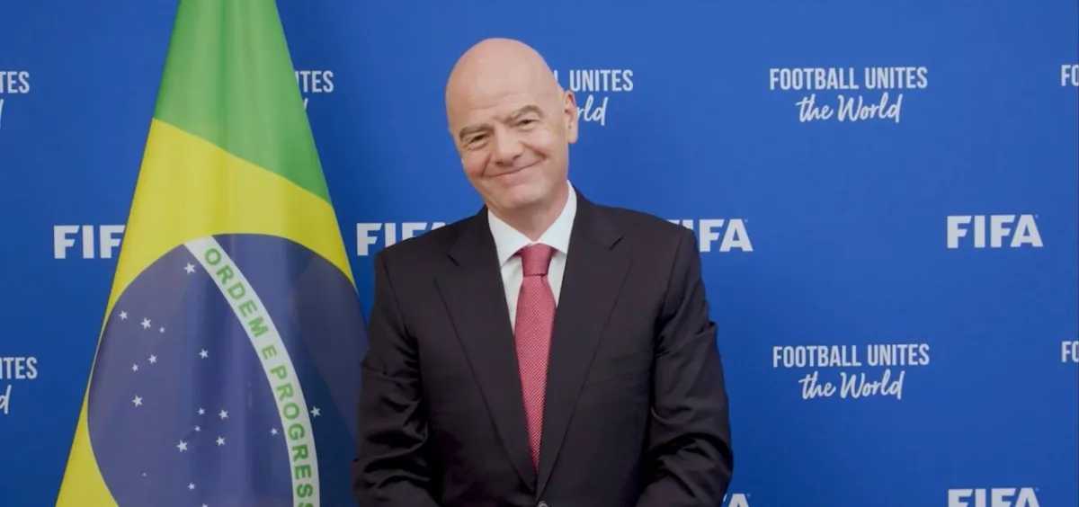 Caso o projeto da Fifa seja mantido, a medida pode afetar torneios como a Copa do Mundo Feminina de 2027, marcada para o Brasil