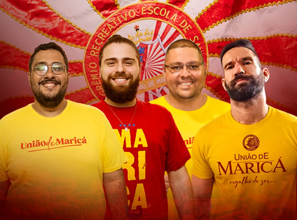 A equipe será formada por Caio Cidrini, Alex Carvalho, Ney Júnior e João Torres, profissionais que passam a integrar o núcleo criativo da escola