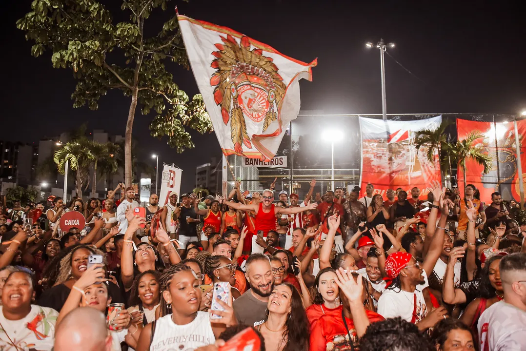 Os ingressos do primeiro lote já estão disponíveis para compra antecipada de forma online