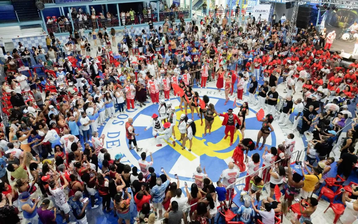 Celebração irá acontecer na quadra da Unidos de Vila Isabel