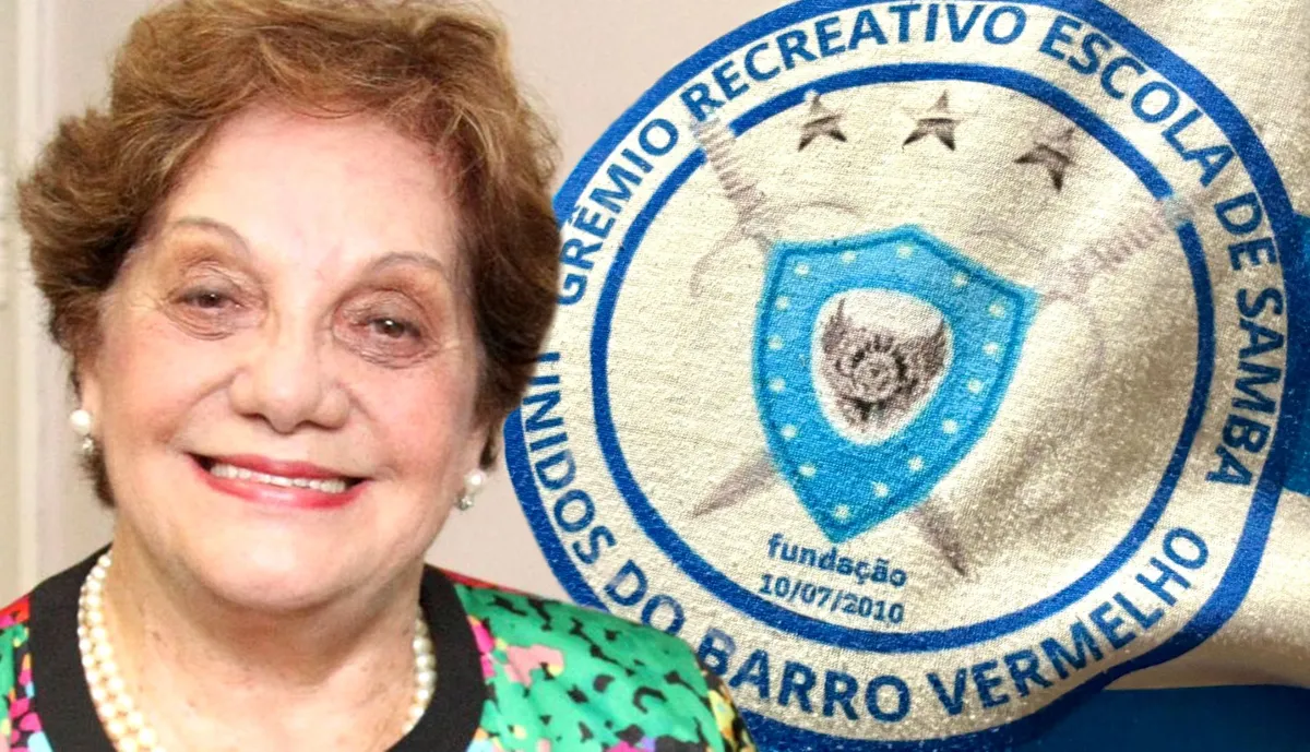 Professora Marlene Salgador de Oliveira é a grande homoenageada pela escola do Barro Vermelho