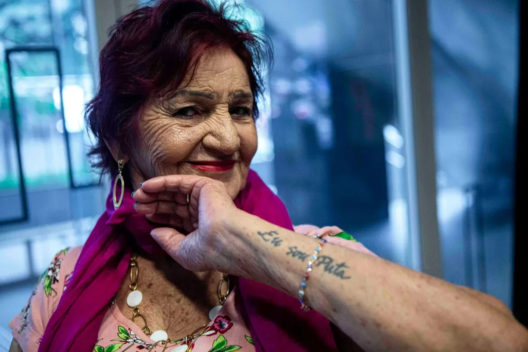 Lourdes é uma das vozes mais importantes na defesa da dignidade e dos direitos humanos de mulheres marginalizadas