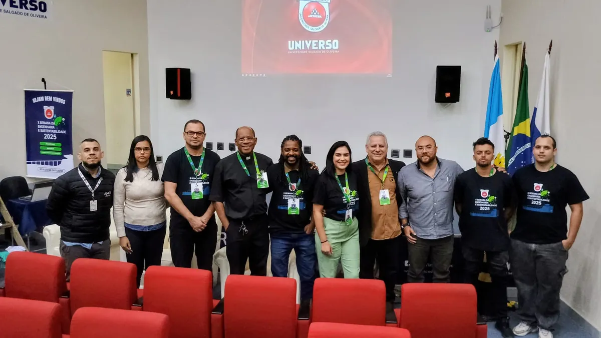 Uma comissão foi formada para organizar o evento na Universo
