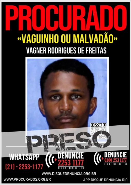 Ele também é conhecido como “Vaguinho da Pedra do Sapo”
