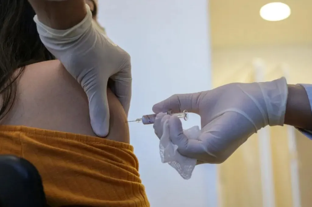 Ministério da Saúde promove campanha de vacinação contra o sarampo
