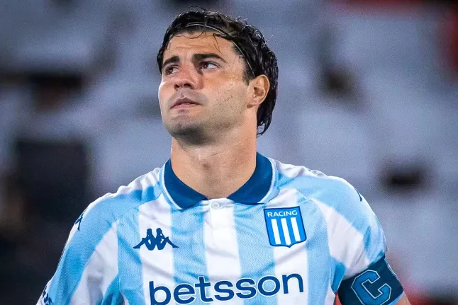 Sosa reforçará o Vasco até 2029