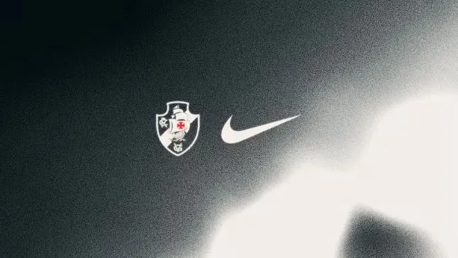 Vasco e Nike fecham parceria por sete anos