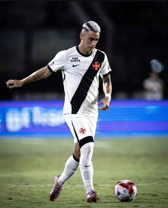 Puma Rodríguez desperdiçou um pênalti no primeiro tempo