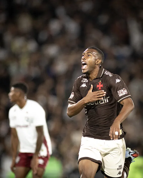 Vasco se planeja para renovar contrato de Rayan até 2028
