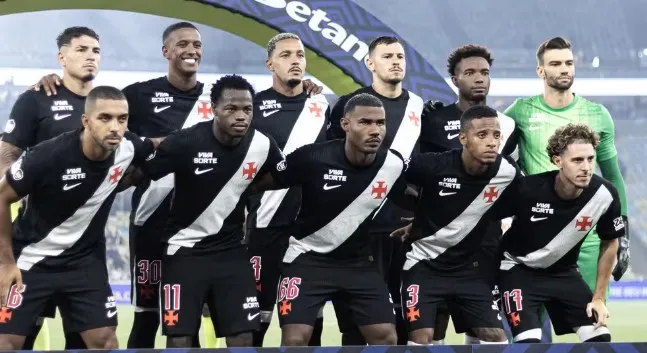 Vasco encara o Remo, neste sábado (11), no Mangueirão