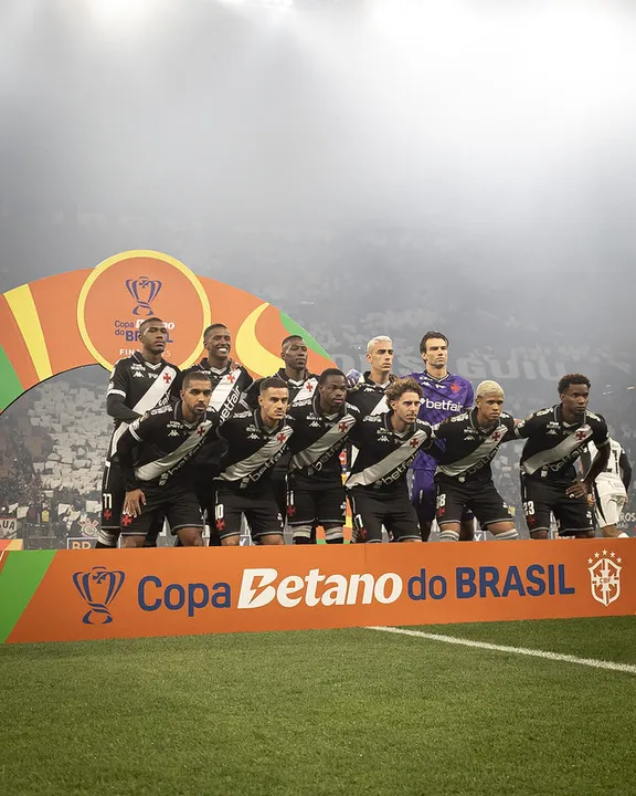 Vasco baterá mais de 70 jogos tem 2026