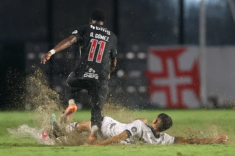 Vitória vascaína coloca o clube para disputar próxima fase contra o Volta Redonda, e São Januário