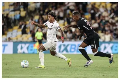 Vasco x Fluminense: virada histórica