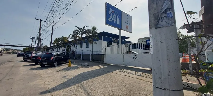 O roubo impactou diretamente o jantar de pacientes, acompanhantes e funcionários