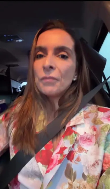 Declarações de Talita Galhardo sobre ações de solidariedade dividem internautas e reacendem debate sobre população em situação de rua