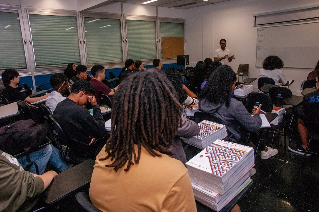 As 7.505 vagas contemplam diversas áreas do conhecimento