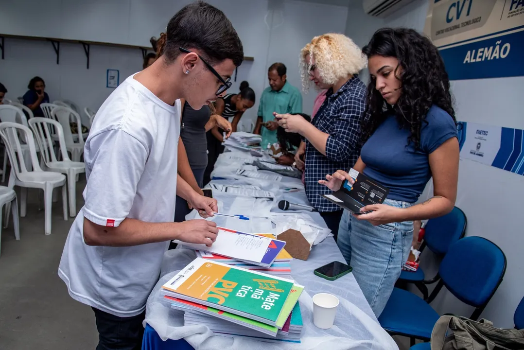 O Vestibular Cederj 2026.2 é coordenado pela Fundação Cecierj, vinculada à Secretaria de Estado de Ciência, Tecnologia e Inovação