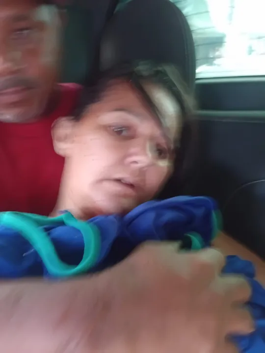 Luciana foi baleada no Jardim Catarina, em São Gonçalo, e faleceu