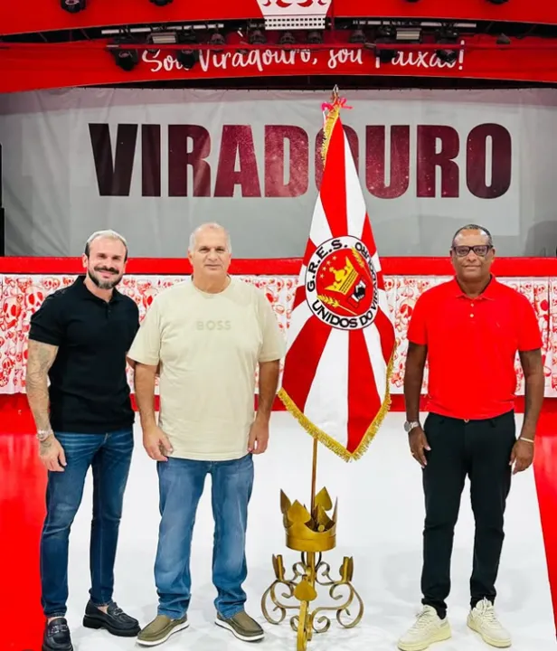 No texto publicado, o presidente de honra Marcelo Calil anuncia a retomada do seu filho, Marcelinho Calil, ao cargo de presidente