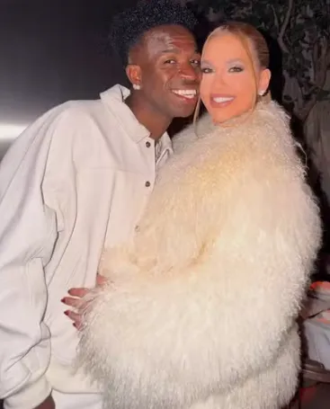 Vini Jr. e Virgínia Fonseca