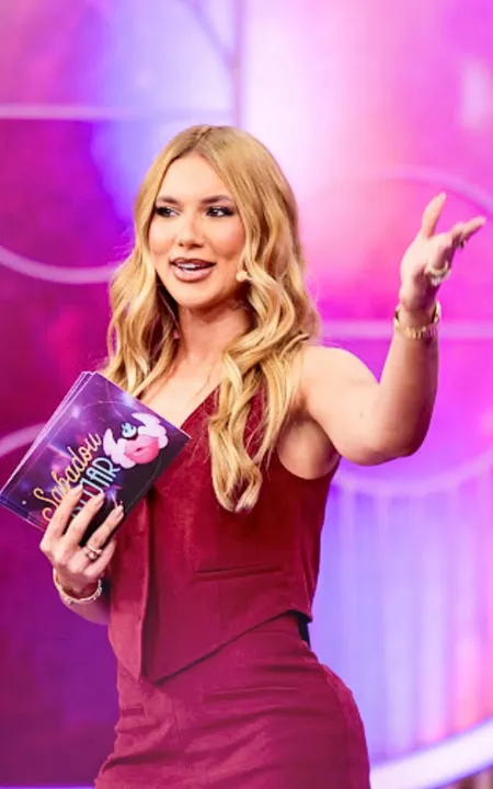 O programa da influenciadora estreou na emissora em abril de 2024