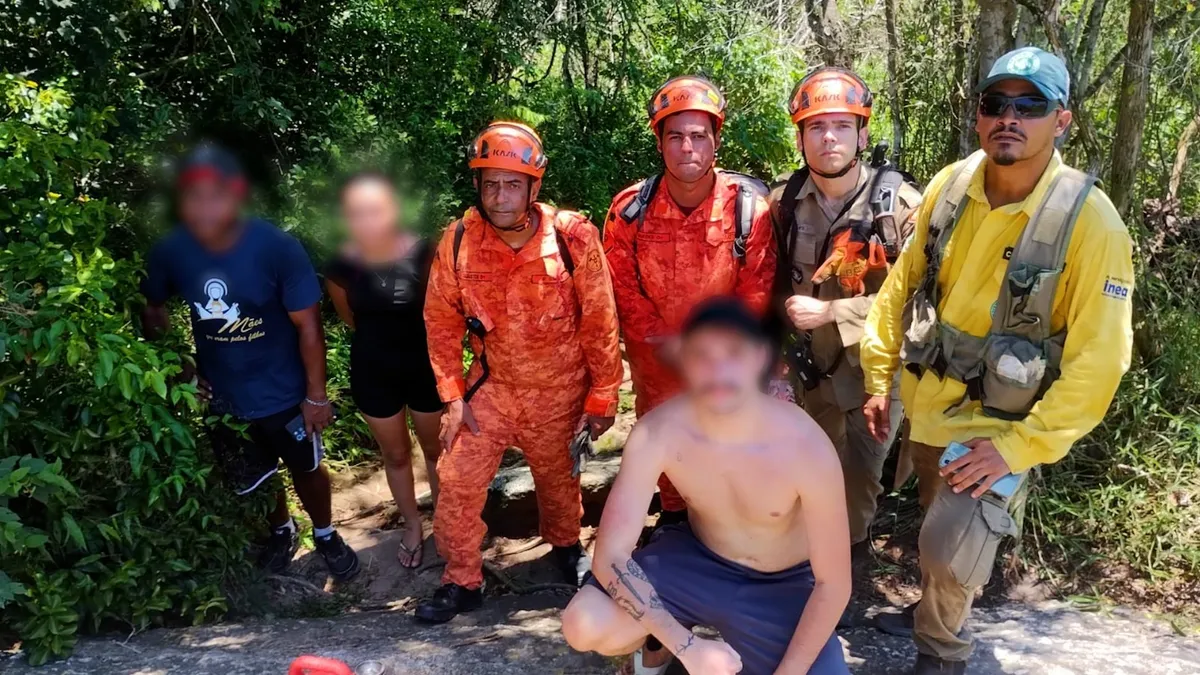 O Inea ressalta que os visitantes devem sempre se planejar antes de realizar trilhas